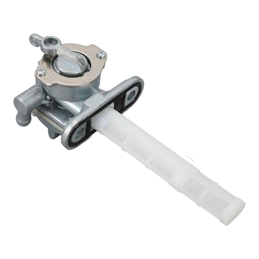 Bränslekranventil 44300‑45372 Zinklegering Ersättning för Suzuki GS300 GS450 GS550 GS650 GS750 GS850 GS1000 GS1100