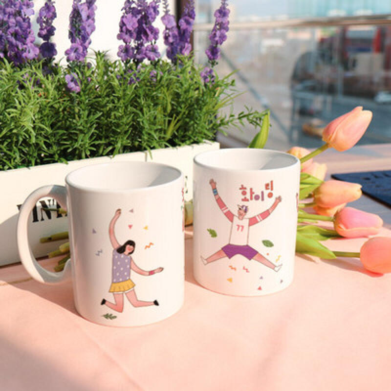 tb856-Design Mug 2p-Fighting Friends
