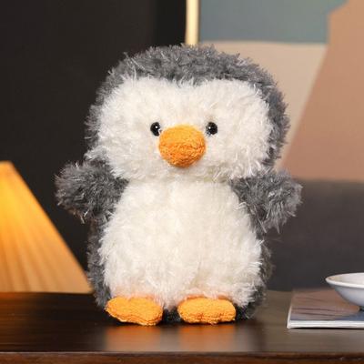 Animais de Pelúcia Fofos Pinguim Brinquedo de Pelúcia Pinguim Sapo Brinquedos de Pelúcia Suprimentos para Brincar de Crianças