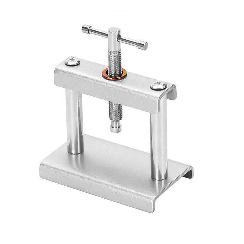 Quartz Mechanical Watch Battery and Back Cover Press Tool Set