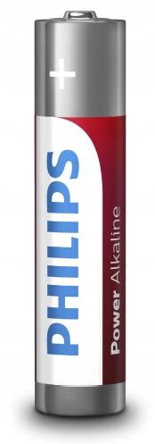 Philips Power Alkaline X4 Aaa Batteries