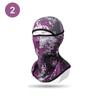 New Fashion Outdoor Camouflage Balaclava Army Military Ski Full Face Mask Motorcycle Bicycle Caps