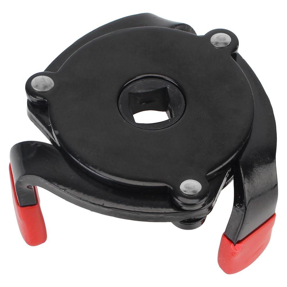 Professional Spare Parts Oil Filter Remover Tool Interface Special Tools for Buse SUV Truck 3-Jaw Wrench