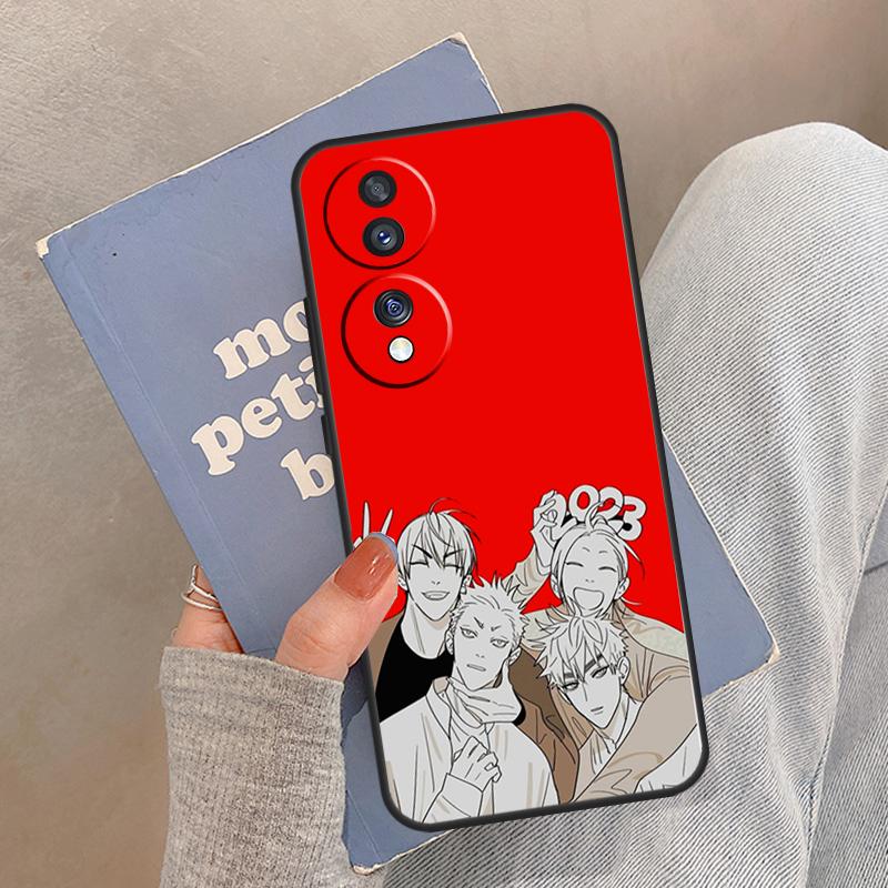 19 days Case For Honor Magic 5 6 7 8 Pro Cover For Honor 200 400 Lite 50 70 90 X8a X8b X9a X9b X9c