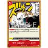 One Piece Card Game PRB01/OP01-029 Radical Beam (UC) ONE PIECE CARD THE BEST [PRB-01]