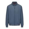 SoulCal Mens Ribbed Cuff Harrington Jacket
