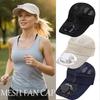 Mesh Fan Cap Full Breathable Polyester Adjustable Comfortable Fit