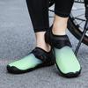 Women Water Sports Shoes Quick Dry Men's Aqua Shoes Barefoot Beach Walking Wading Shoes River Trekking Wading Sneakers