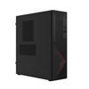 PC Desktop Aziendale UNIS D3830 G3 con Monitor da 23,8 pollici (Versione NC)