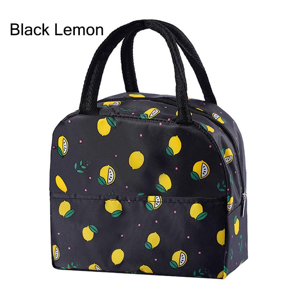 Large Capacity Lunch Bag for Women Small Leakproof Lunch Box Lunch Bag Reusable Insulated Cooler Lunch Container