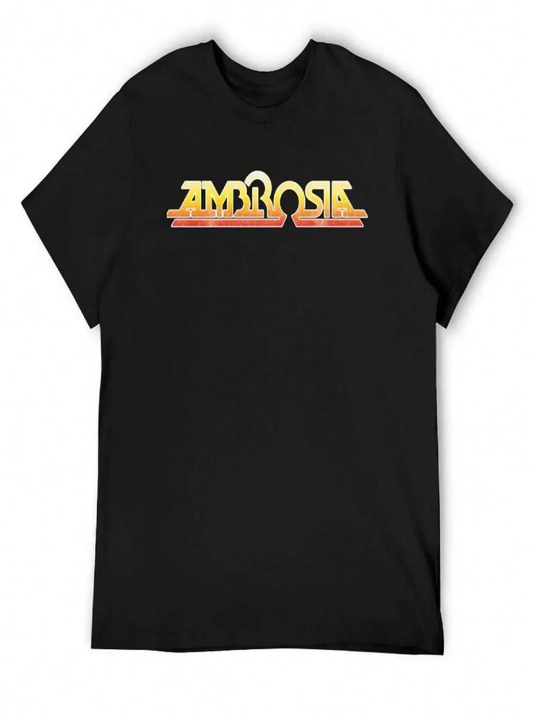 Ambrosia T-Shirt New Edition Sweat Boys Animal Print unisex's Clothing