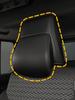 New Suzuki Jimny Headrest Cover for Sierra and Nomad JC74 Multifunctional Neck Head Cushion Neck Support Neck Pillow Headrest Protector JB64, JB74, -