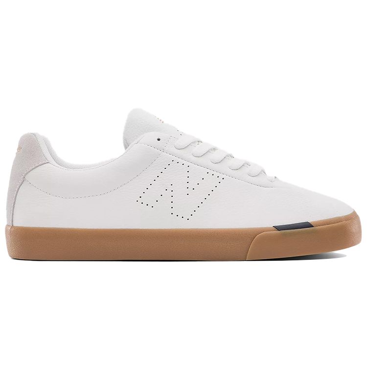 New Balance Numeric 22 White Gum Unisex NM22RPS