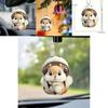 Eichhörnchen Acryl Auto Hängeornament Geschenk für Paare Autoinnendekoration
