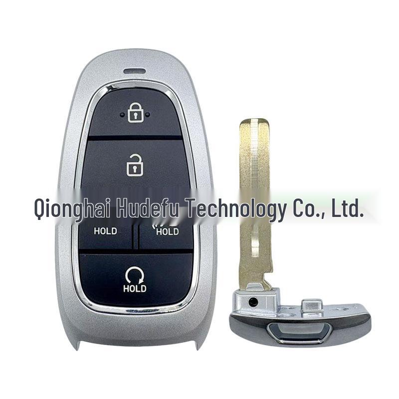 TQ8-F08-4F27 47-chip 433 MHz: Compatible with Hyundai Sonata Smart Key 95440-L1060