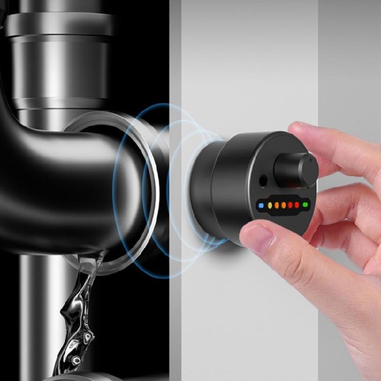 Accuracy Water Leak Locators Wireless Sound Amplifiers Capacity Control For Underground Plumbing System Diagnosis