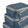 Packing , Lightweight Durable Foldable Compressible Toiletry Luggage Organizer Travel for