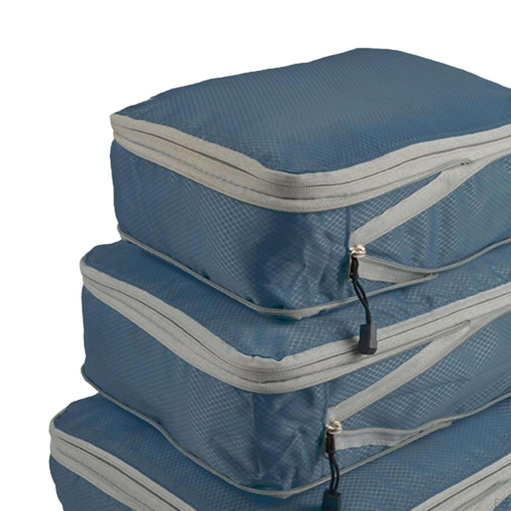 Packing , Lightweight Durable Foldable Compressible Toiletry Luggage Organizer Travel for