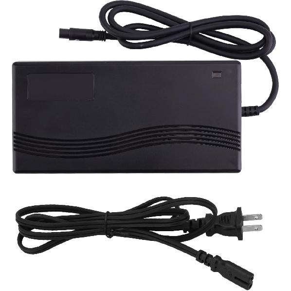 54.6V 2A Battery Charger For Super 73, 48V Battery Power Adapter, Replacement Part For Super 73