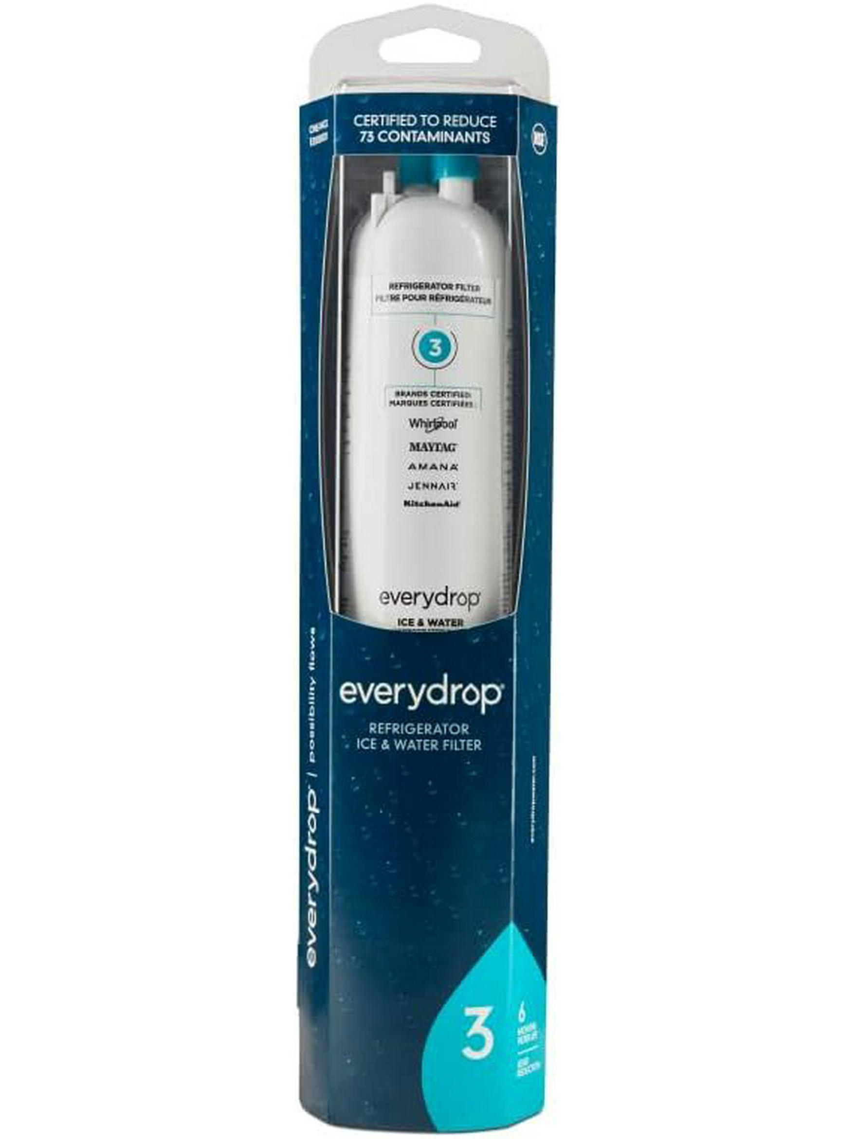 

EveryDrop3 EDR3RXD1 Refrigerator Water Filter