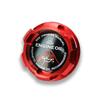 Aluminum ENGINE Oil Cap For Honda Accord SI Element ACURA INTEGRA S2000 PRELUDE  PRELUDE Civic Fit Car Accessories Mugen Power