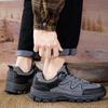 2025 New Men'S Hiking Climbing Outdoor Fashionable Sports Shoes Breathable Casual Shoes Rubber Non-Slip  Wear-Resistant Outsole