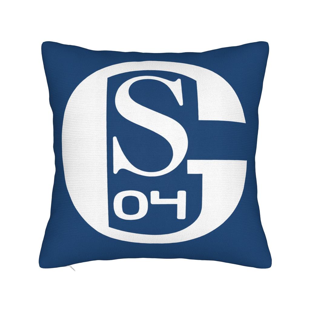 Blue 04 Club Printed Design Pillow Case  Fashion Pillow Cover Soft Pillowcases For Wedding Party Home Decor