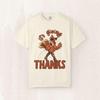 Thanksgiving Sassy Turkey Tee