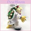 Jucărie de pluș Regele Bowser Super Mario Odyssey Animal de pluș moale 14" Cadou perfect