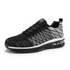 Breathable Running Shoes Couple Comfortable Non-slip Casual Shoes Men/women Fashion Air Cushion Sneakers