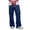Men's Cargo Pants with Four Pockets Elastic Waist and for Casual Everyday Wear