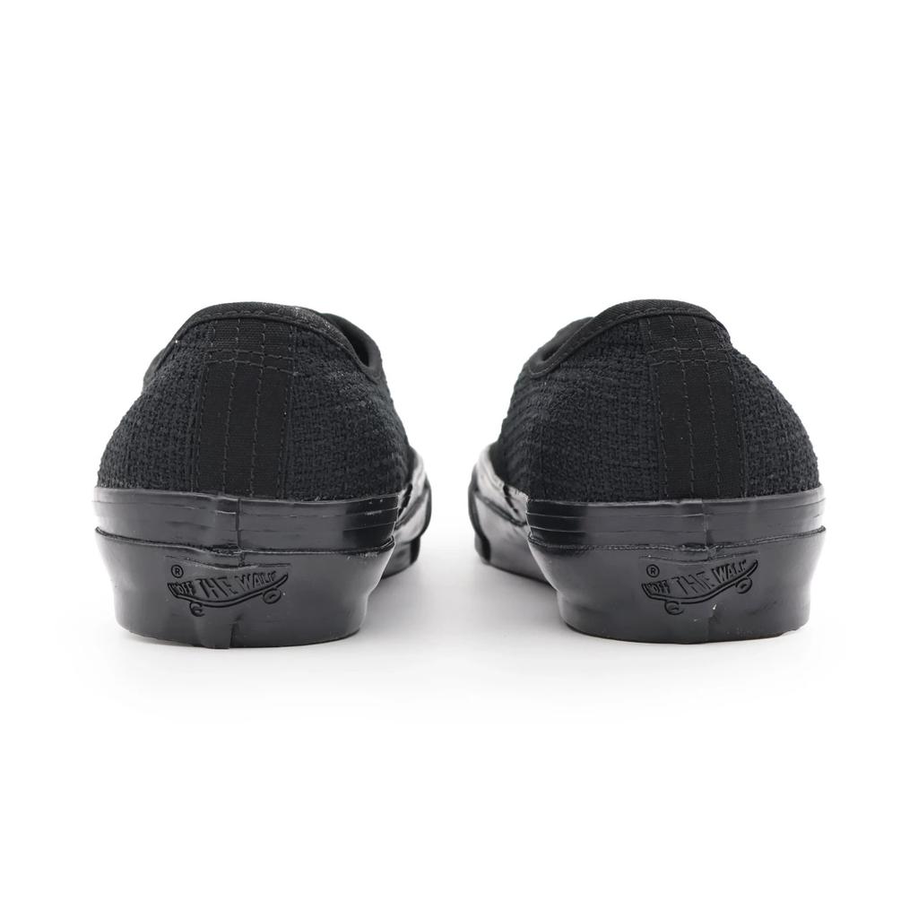 VN000EK4CJK Vans Premium Authentic Tweed Black (Men's)