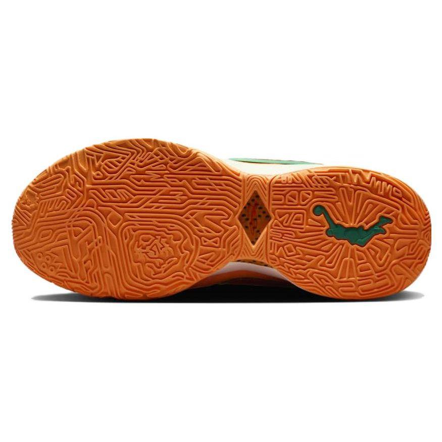 Florida A&M University X A.P.B. X Nike LeBron 20 From Tally To The World - Peach Men Sneakers Orange Peach-Cream Safety-Orange FN8263-800