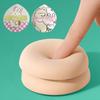 1/3 Stück Cartoons Puderquaste Luftkissen BB Cream Foundation Concealer Make-up Schwämme Weiches Gesichts-Make-up für Frauen Beauty-Tool
