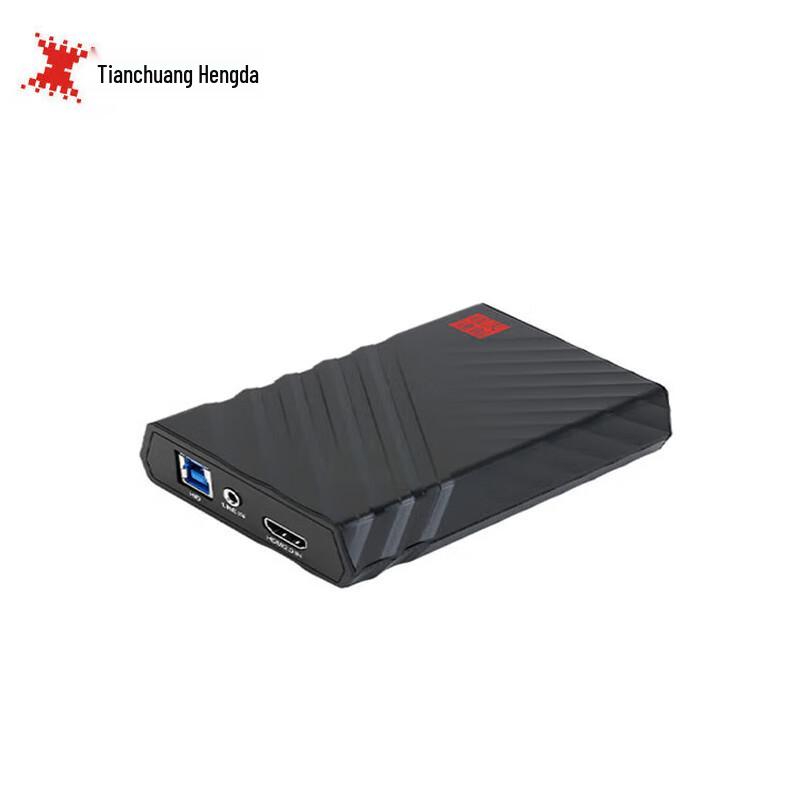 TCHD Video 4K HDMI Live Streaming Capture Card