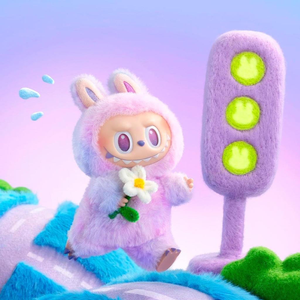 [Single Item, Genuine, Unopened] POP MART The Monsters Big Into Energy Pop Mart Energy 1 Piece Version Stuffed Animal Random Blind Box Pop Mart