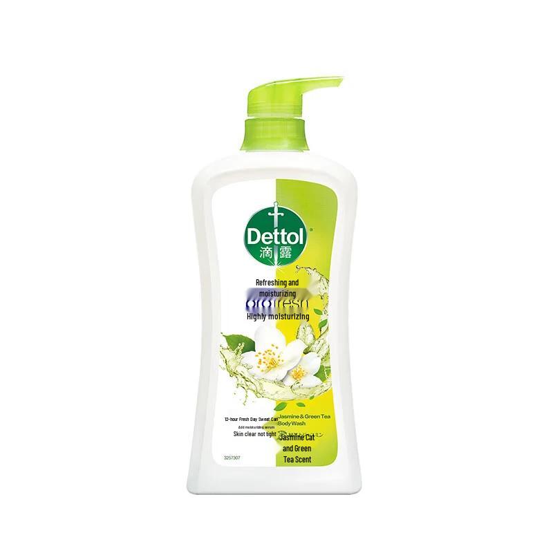 Dettol Jasmine Green Tea Refreshing Shower Gel