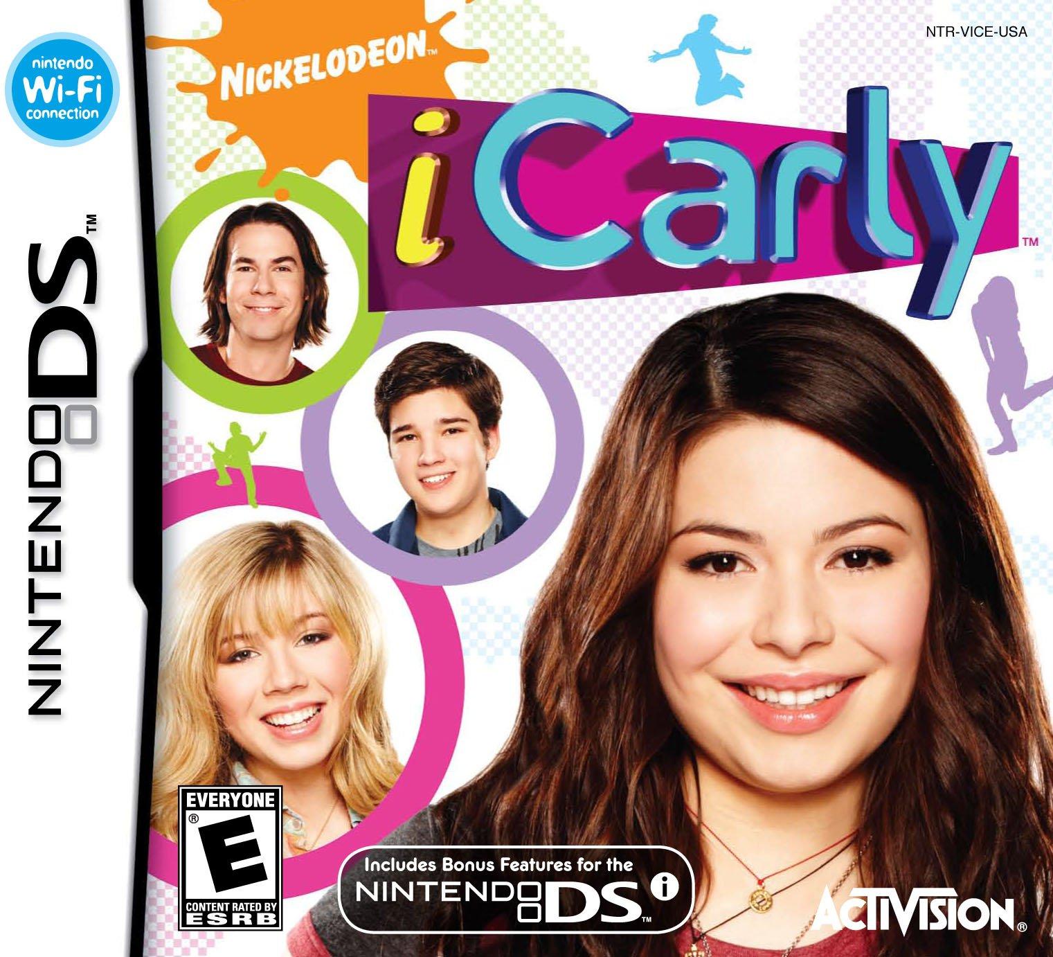 

iCarly (импортная версия)