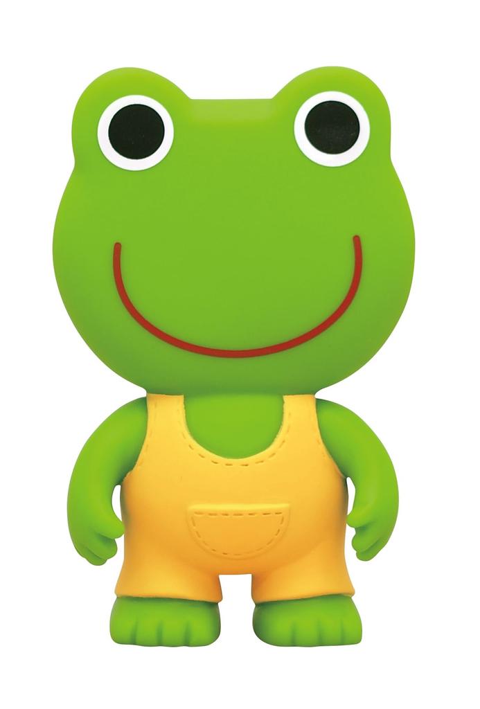 Toy Royal Petcha Frog Baby Toy to Baby Frog Toy (Soft Material/Rattle) (Easy Squeeze/Makes Sound)