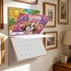 2027 Calendar with Animal Designs Seasonal Wall Calendar 2117 Cm