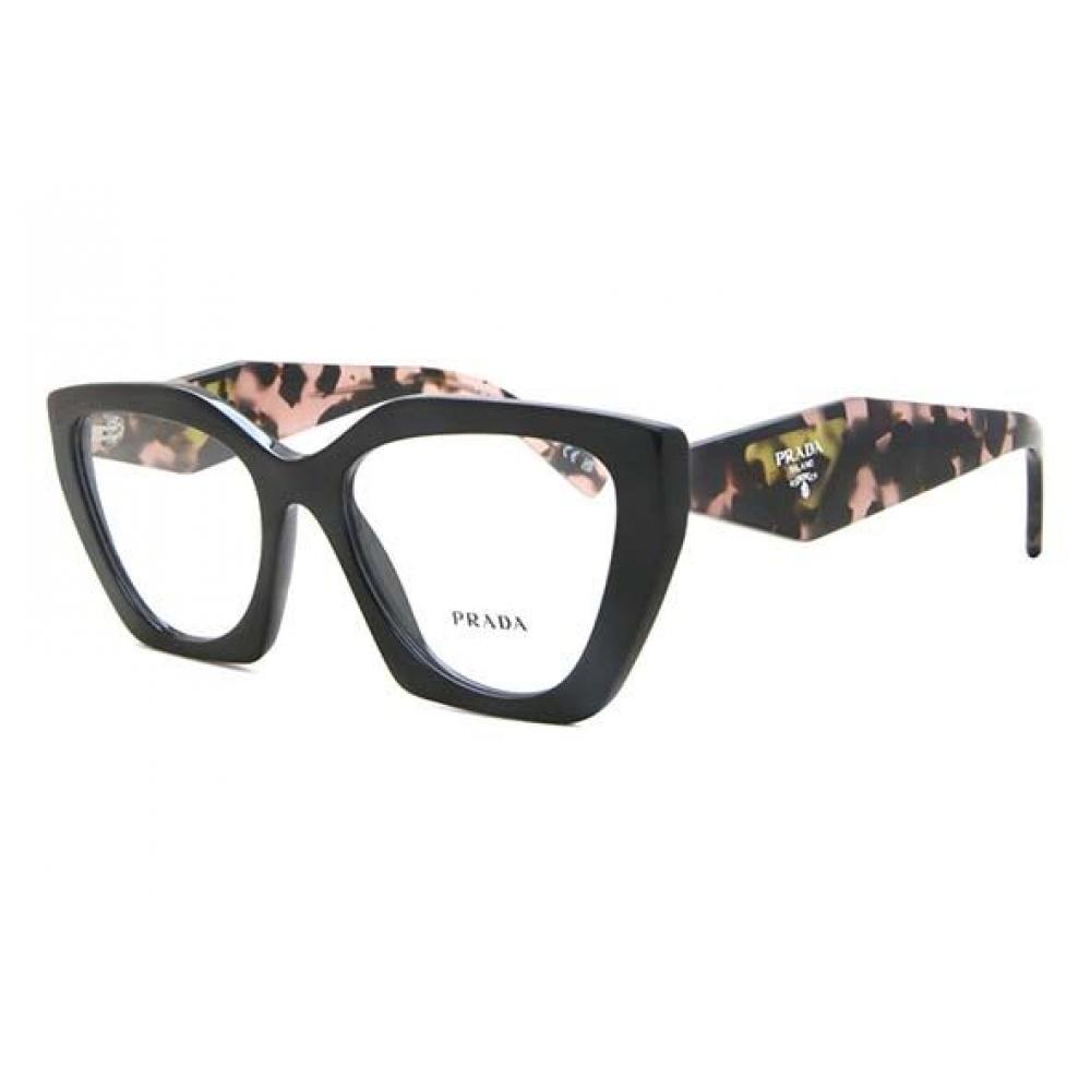 Prada Pr 09yv 21b1o1 Women Eyeglasses