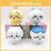 Chiikawa Hachiware Usagi Pvc Models Ornament Decor With Soft Tpr Material For Display