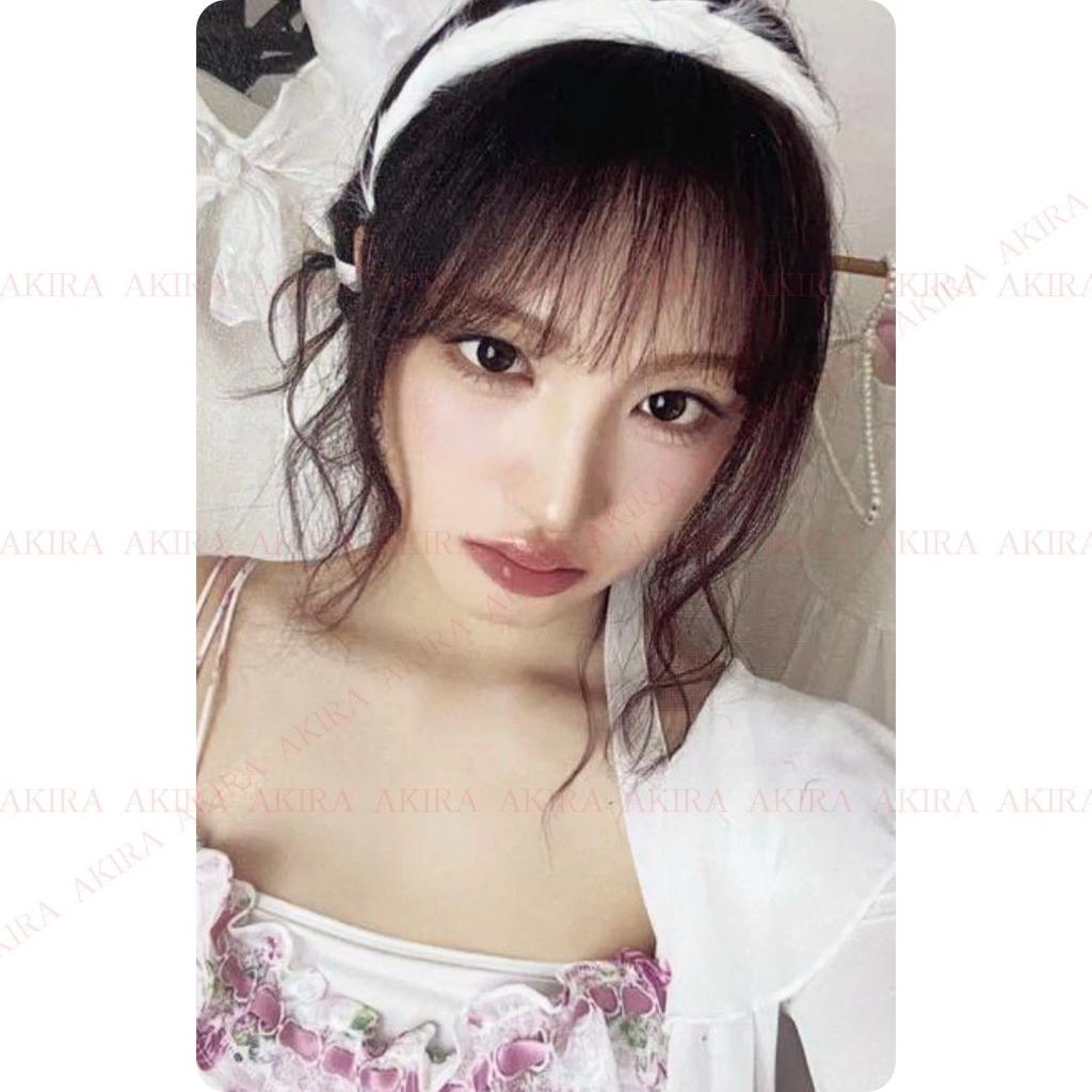 IVE THE 4th EP IVE SECRET ALBUM PHOTO CARD JAPAN POB OFFICIAL