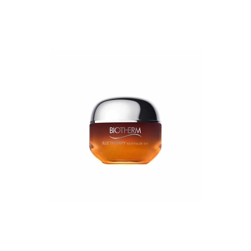 

Biotherm bluetherapy янтарный антивозрастной дневной крем 50мл