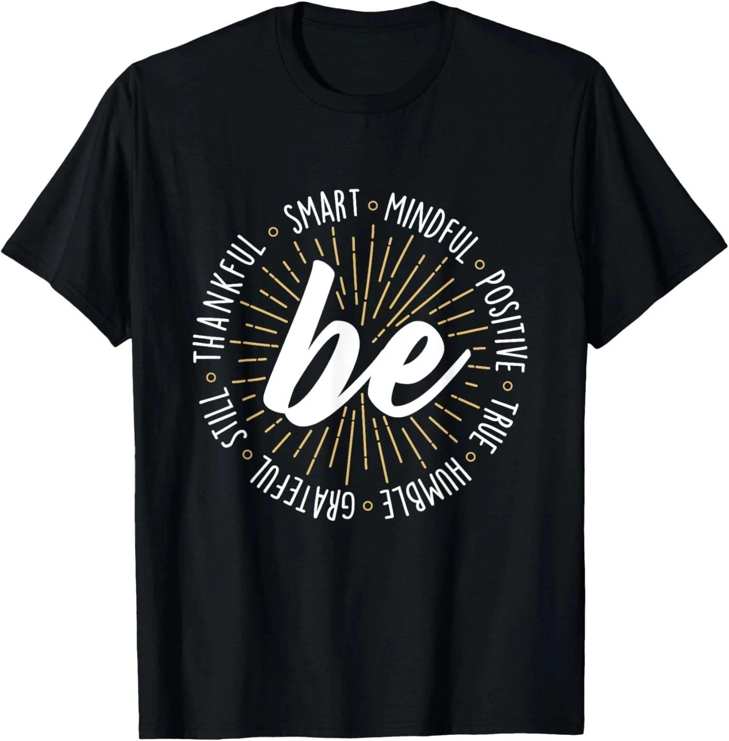 Motivational Quote Inspiration Positive Saying Life Unisex T-Shirt S