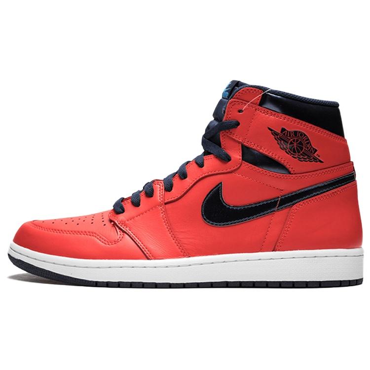 Air Jordan 1 Retro High OG David Letterman Men s 555088-606 EU 43