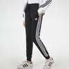 (WMNS) adidas W 3s Ft C Pt Sports Running Training Gym Knit Bundle Feet Long Pants/Trousers Autumn Black Women's GM8733