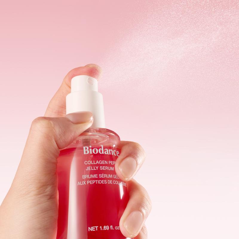 Biodance Collagen Peptide Jelly Serum Mist 50ml Single Item