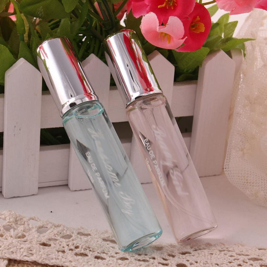 Unisex Long Lasting Pheromone Perfume Men And Women Heterosexual 15ml