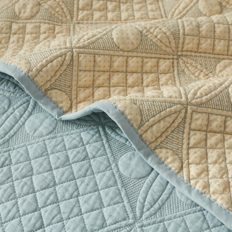 Подушка для дивана из хлопчатобумажной ткани — фото 5